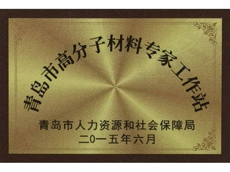 高分子材料專家